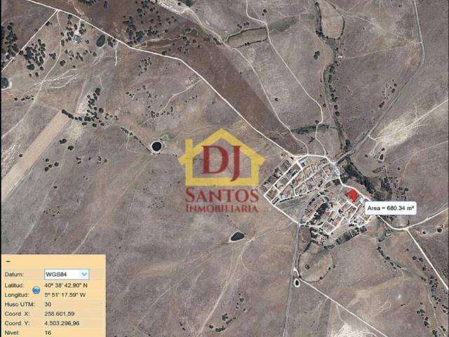 Terreno en venta en La Sierpe, Castilla y León