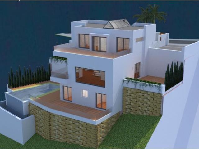 Local Comercial en venta en Campo-Mijas, Costa del Sol Occidental