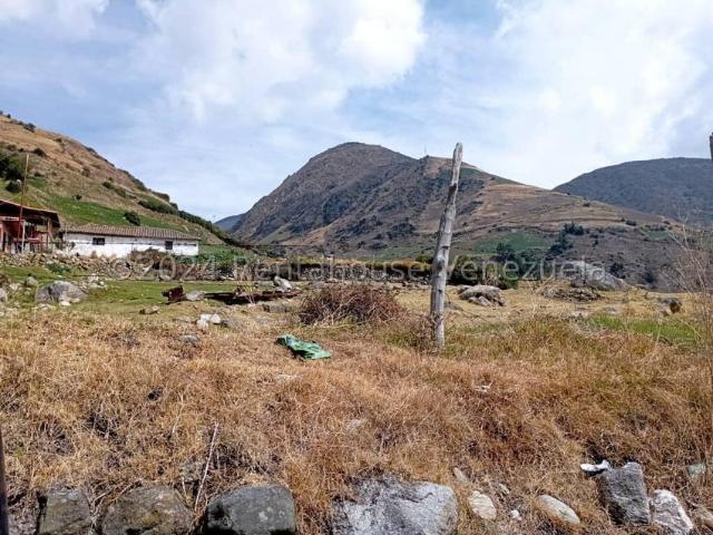 Propiedad en venta en La Mucuchache, Mérida