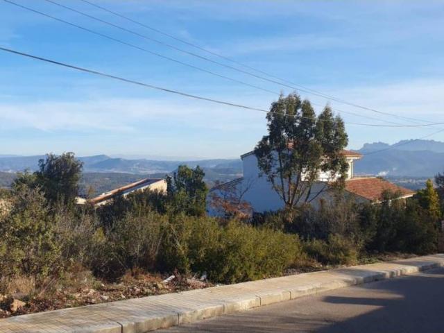 Terreno en venta en Anoia, Catalunya