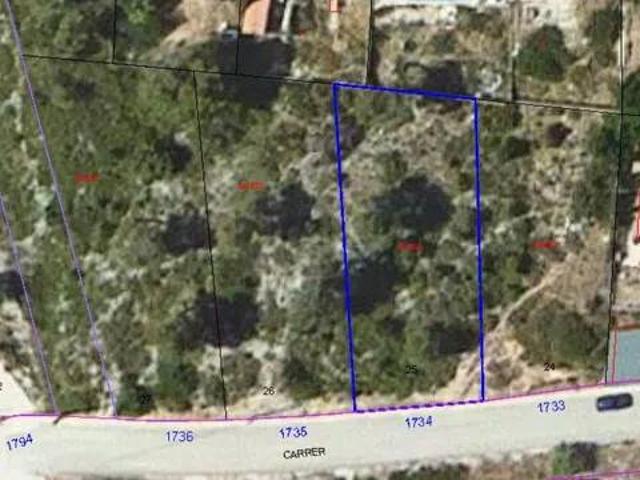 Terreno en venta en Anoia, Catalunya