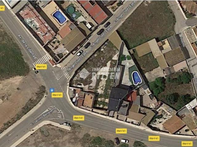 Terreno en venta en Los Paredes, Campo de Cartagena y Mar Menor