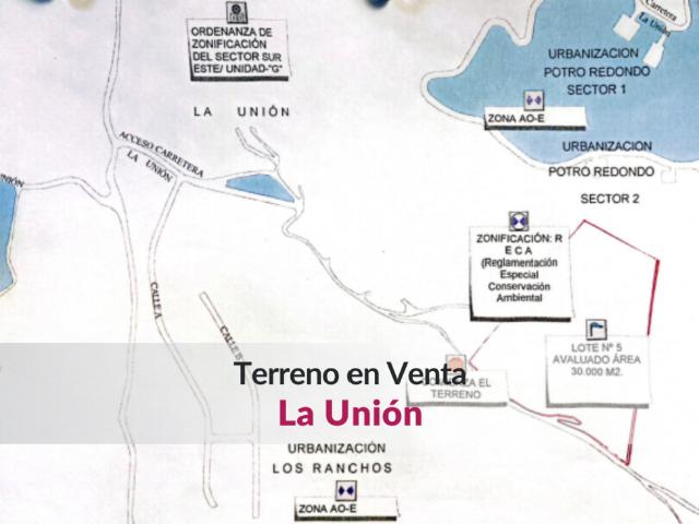 Terreno en venta en Boca De Uchire, Miranda