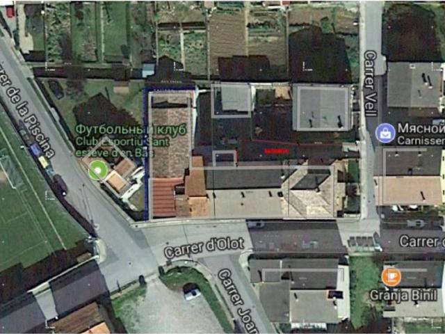 Terreno en venta en Garrotxa, Catalunya