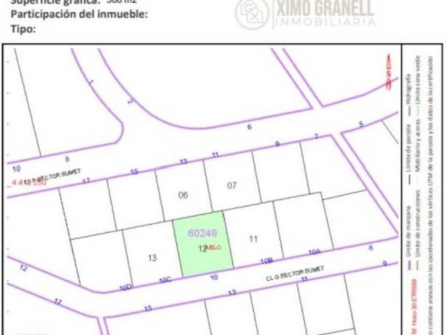 Terreno en venta en la Plana Baixa, Valencia