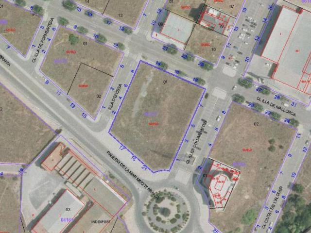 Terreno en venta en la Plana Baixa, Valencia