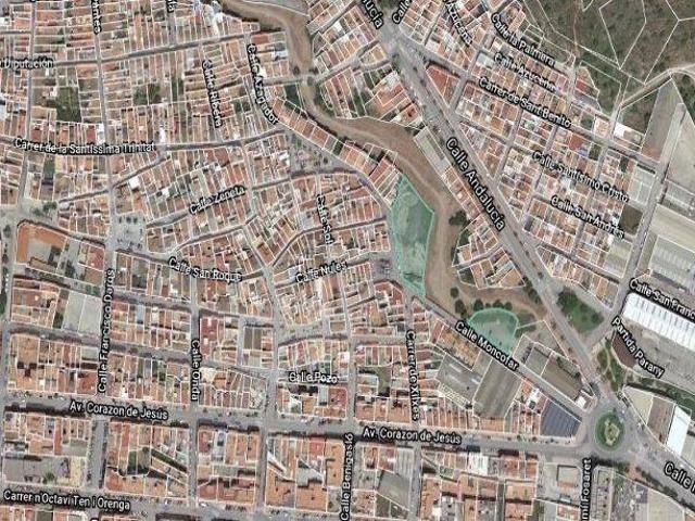 Terreno en venta en el Toledo, la Vall d'Uixó