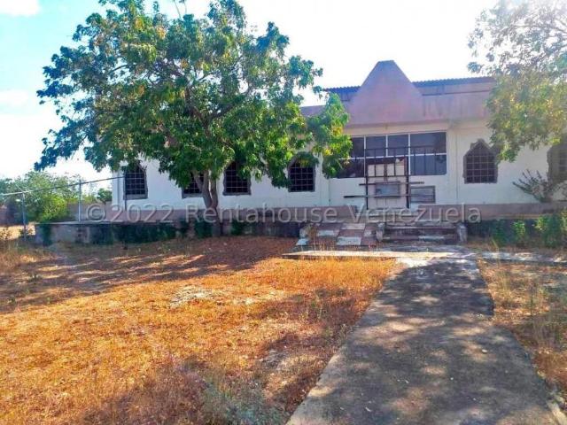 Terreno en venta en Colina, Falcón