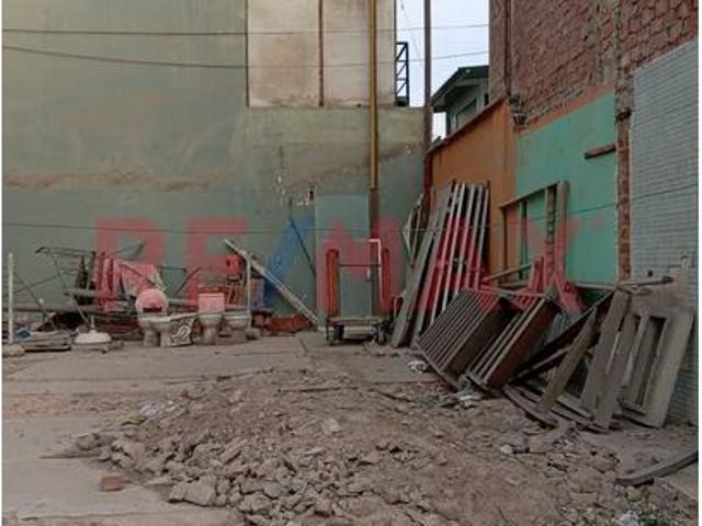 Terreno venta en La Victoria, Lima Metropolitana