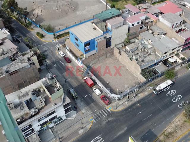 Terreno venta en La Victoria, Lima Metropolitana