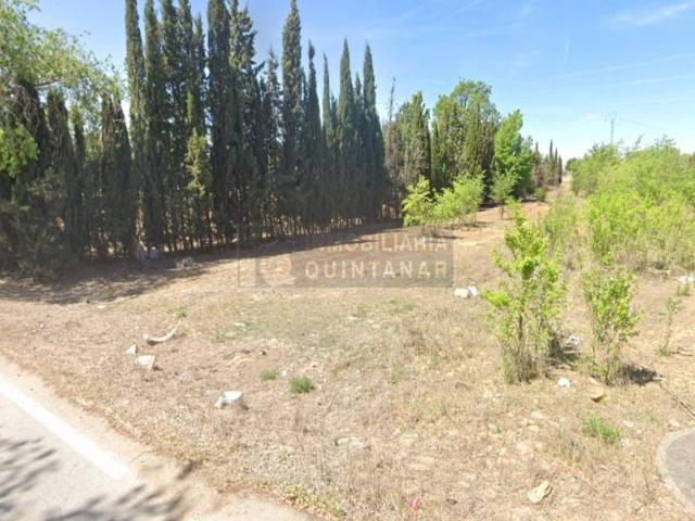 Terreno en venta en La Villa De Don Fadrique, Castilla-La Mancha