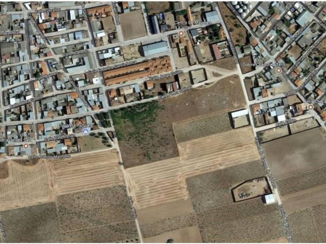 Terreno en venta en La Villa De Don Fadrique, Castilla-La Mancha