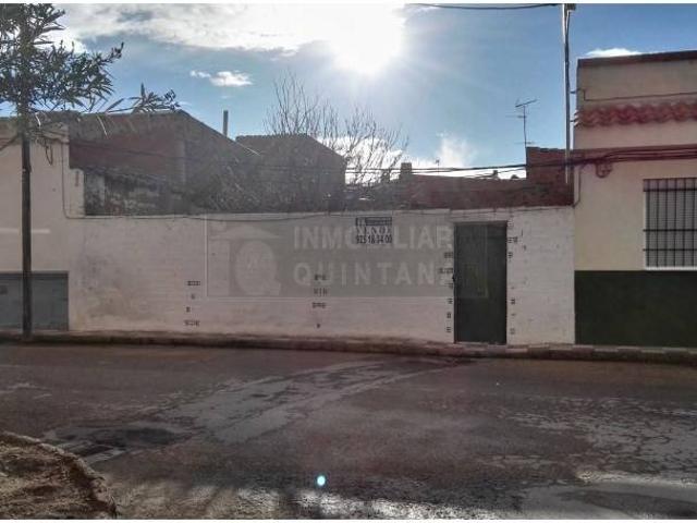 Terreno en venta en La Villa De Don Fadrique, Castilla-La Mancha