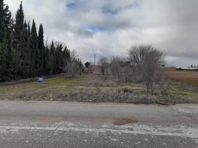 Terreno en venta en La Villa De Don Fadrique, Castilla-La Mancha