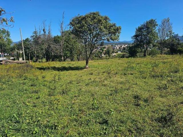 Terreno en venta en Zitácuaro, Michoacán