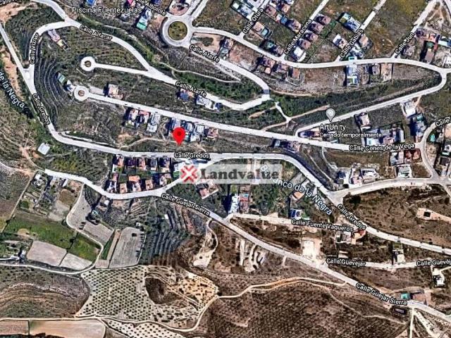 Terreno en venta en Comarca de la Vega de Granada, Andalucía