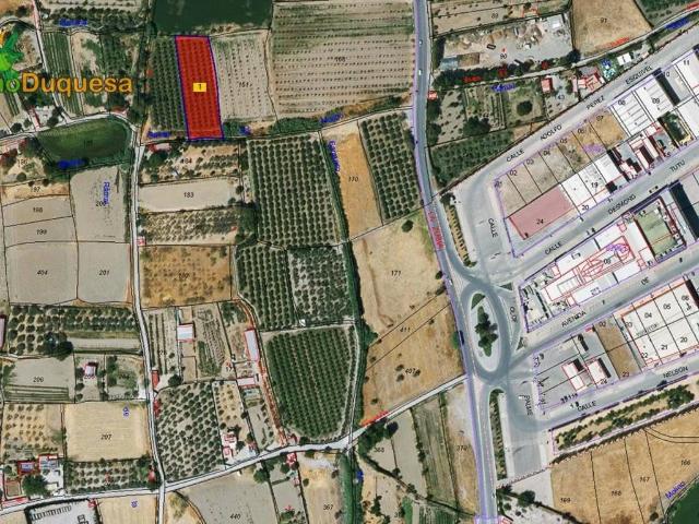 Casa Rural en venta en La Zubia, Granada