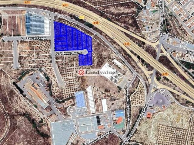 Terreno en venta en Comarca de la Vega de Granada, Andalucía