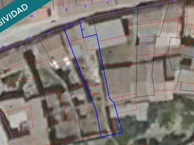 Terreno en venta en Lagartera, Castilla-La Mancha