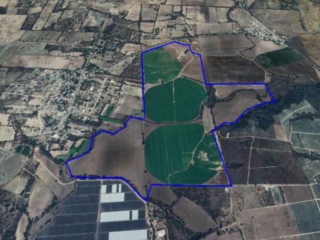 Terreno en venta en Unión De San Antonio, Jalisco