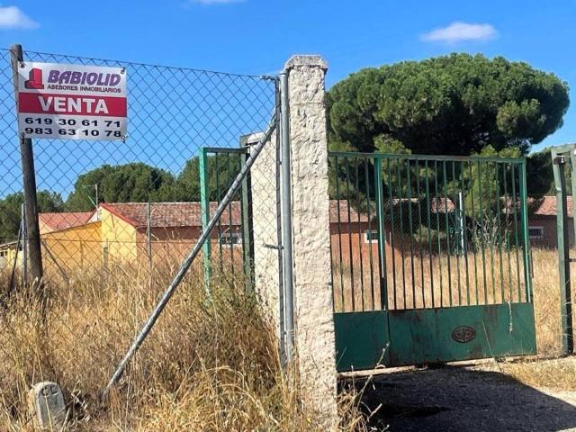 Terreno en venta en Laguna De Duero, Castilla y León