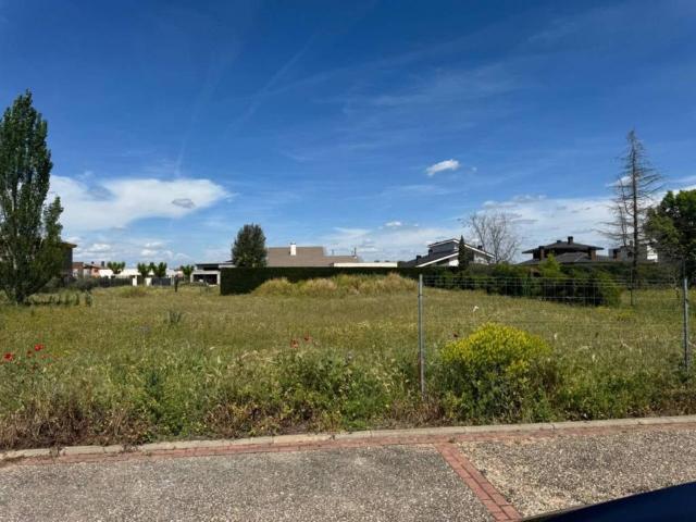 Terreno en venta en Laguna De Duero, Castilla y León