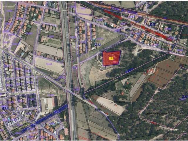 Terreno en venta en Laguna De Duero, Castilla y León