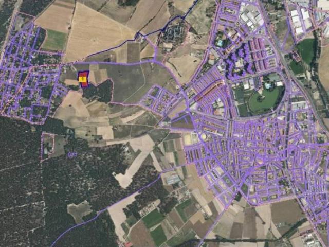 Terreno en venta en Laguna De Duero, Castilla y León