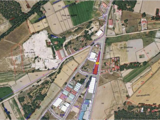 Terreno en venta en Laguna De Duero, Castilla y León