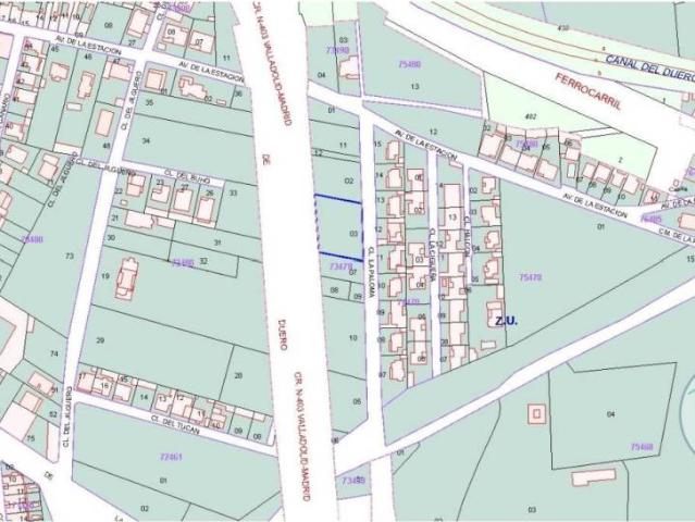 Terreno en venta en Laguna De Duero, Castilla y León