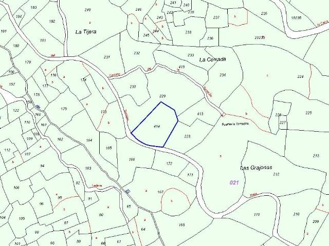 Terreno en venta en Lagunilla, Castilla y León