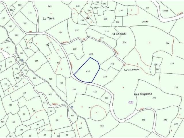 Terreno en venta en Lagunilla, Castilla y León
