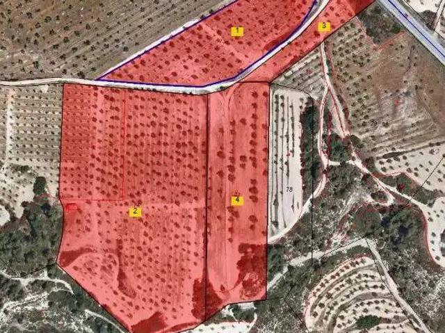 Terreno en venta en Garrigues, Catalunya