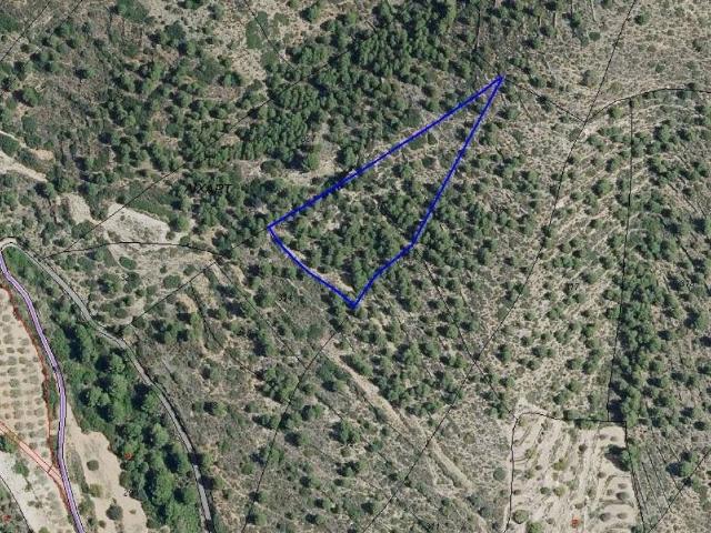 Terreno en venta en l'Alcalatén, Valencia
