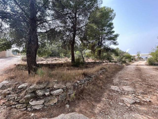 Terreno en venta en l'Alcalatén, Valencia