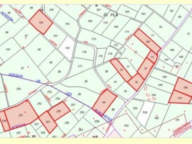 Terreno en venta en la Ribera Alta, Valencia