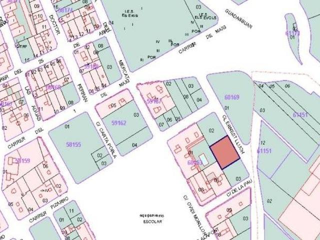 Terreno en venta en L'alcúdia, Urbanització Istobal