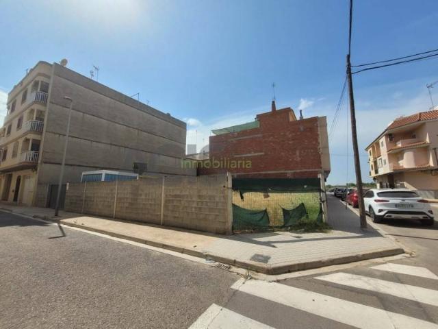Terreno en venta en L'alcúdia