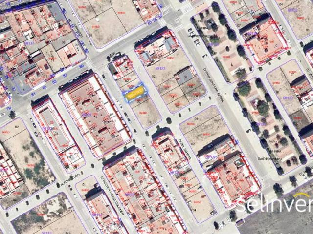 Terreno en venta en L'alcúdia, les Comes