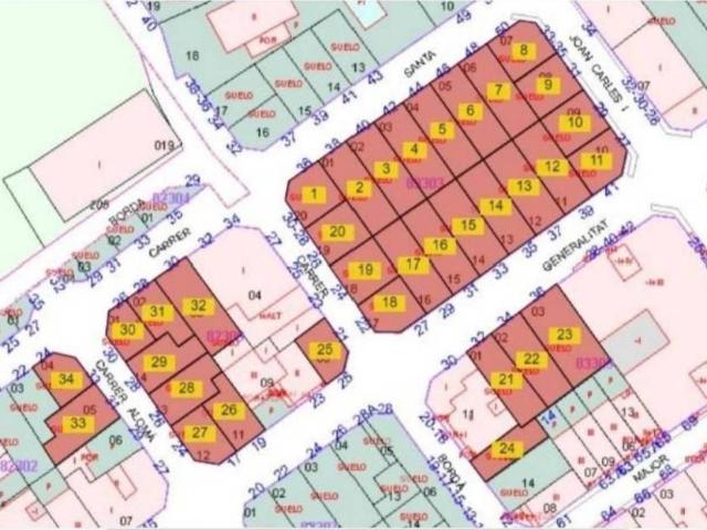 Terreno en venta en Baix Ebre, Catalunya