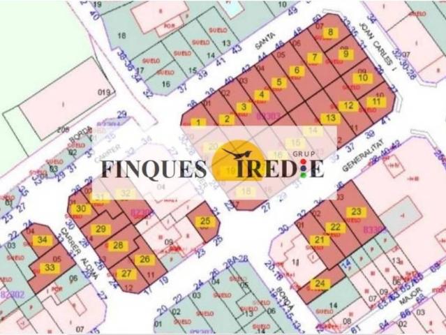 Terreno en venta en Baix Ebre, Catalunya