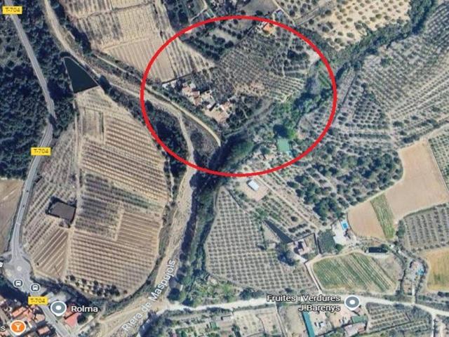 Terreno en venta en L'aleixar, Tarragona