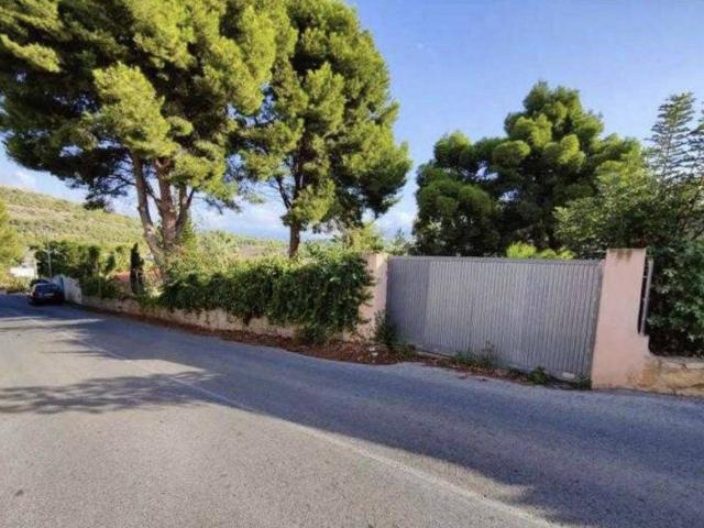Terreno en venta en L'alfàs Del Pi
