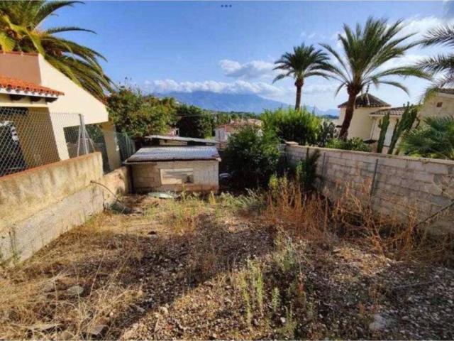 Terreno en venta en l'Alfàs del Pi, Alacant / Alicante