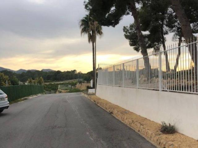 Terreno en venta en L'alfàs Del Pi