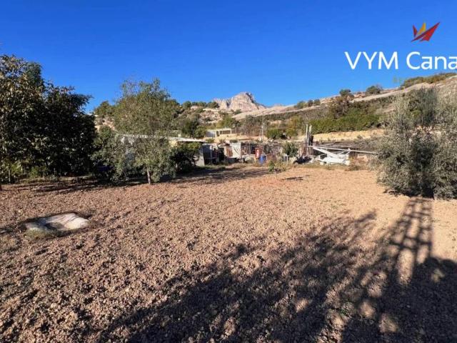 Terreno en venta en L'alfàs Del Pi
