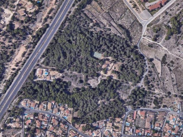 Terreno en venta en L'alfàs Del Pi