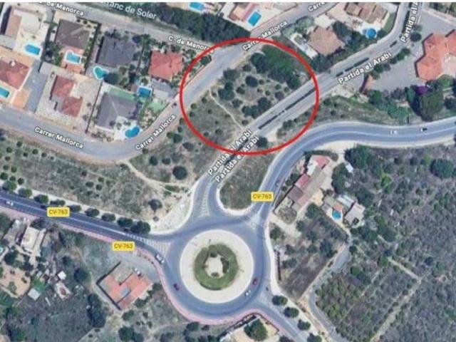 Terreno en venta en la Marina Baixa, Valencia