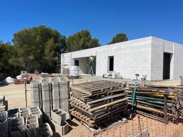 Terreno en venta en l'Alfàs del Pi, Alacant / Alicante