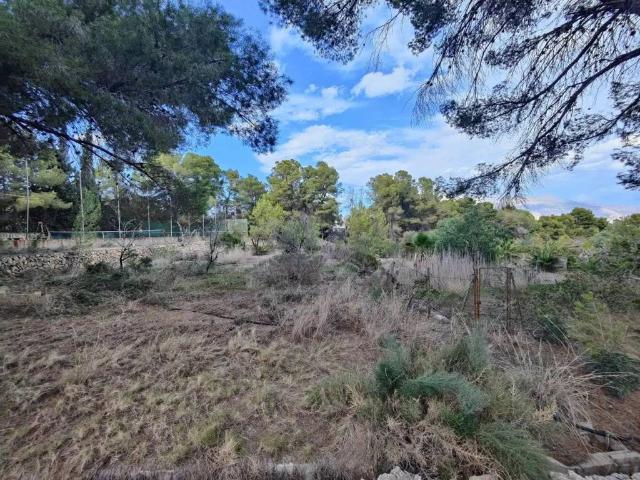Terreno en venta en Entre Tarongers i Flors, la Marina Baixa